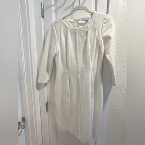 White Antonio Melani Dress